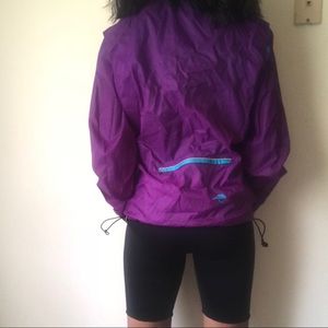 Nylon Sports Jacket